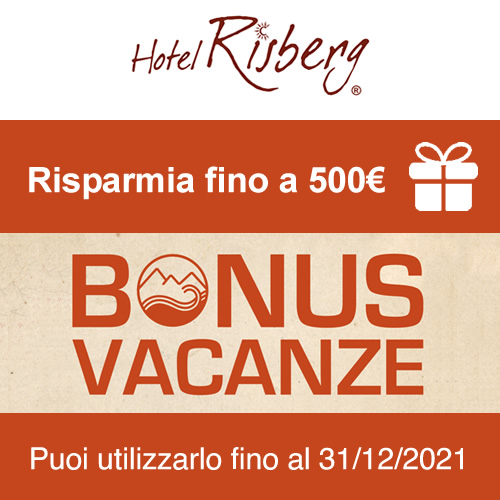 Usufruisci del Bonus Vacanze presso Hotel Risberg a Gallipoli nel Salento